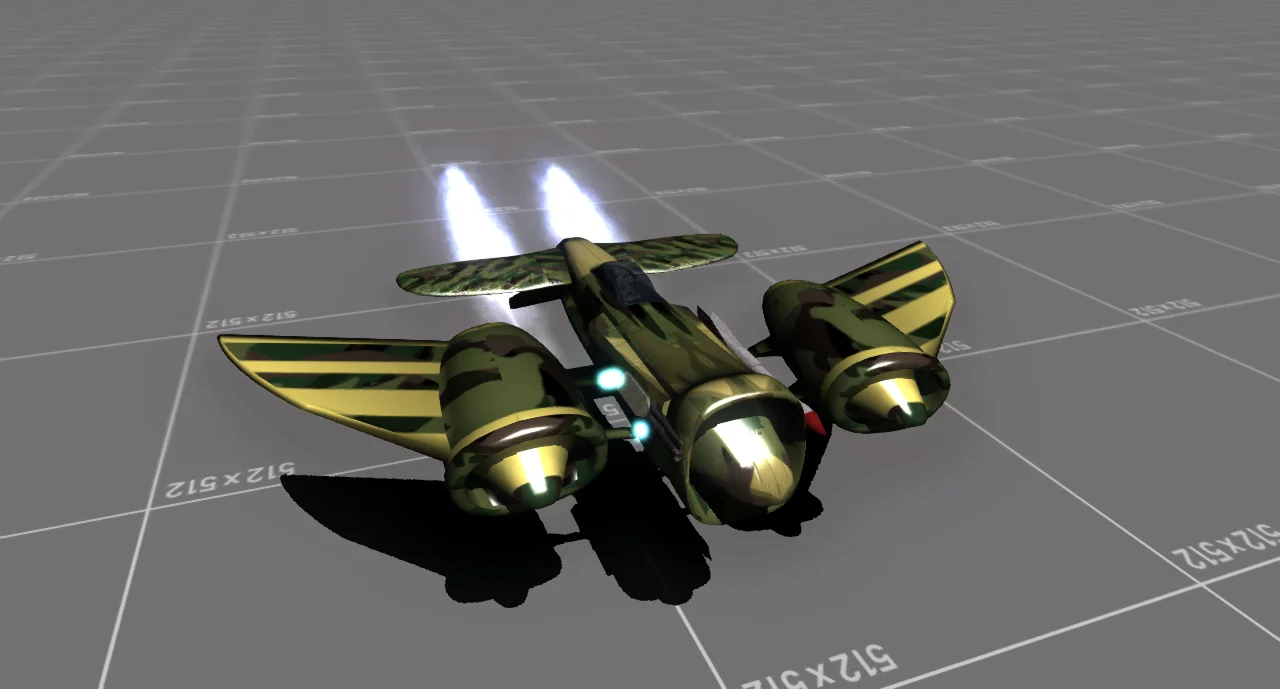 MorphShift Wars - кадр 16