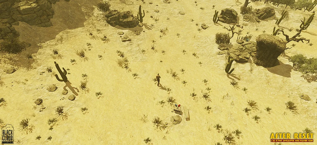 After Reset - кадр 9