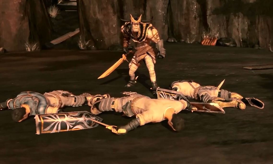 Skara: The Blade Remains — скриншот 6