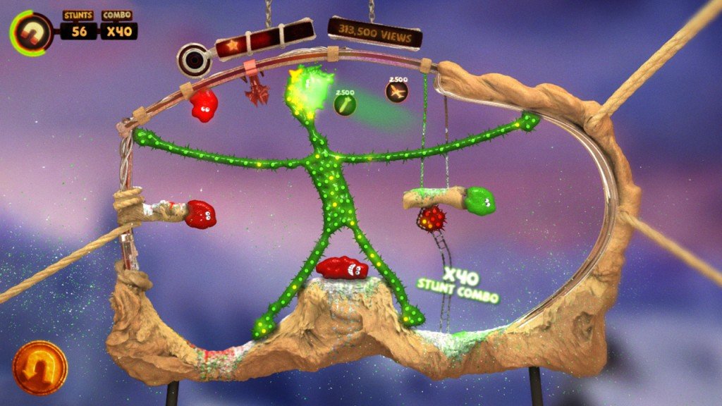 Super Splatters — скриншот 6