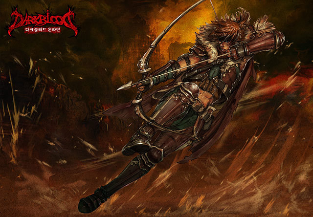 Dark Blood — скриншот 4