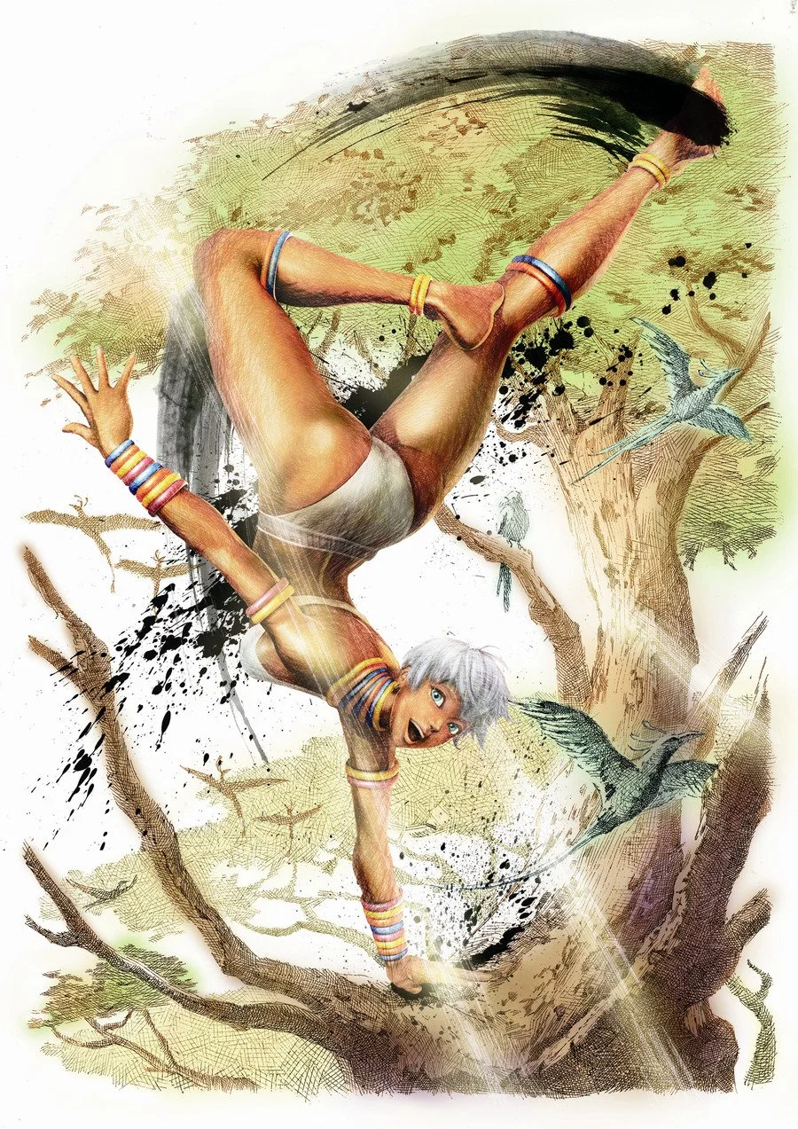 Ultra Street Fighter 4 - кадр 16