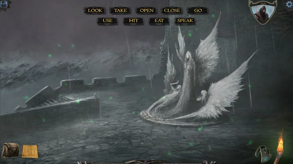 Shadowgate - кадр 10