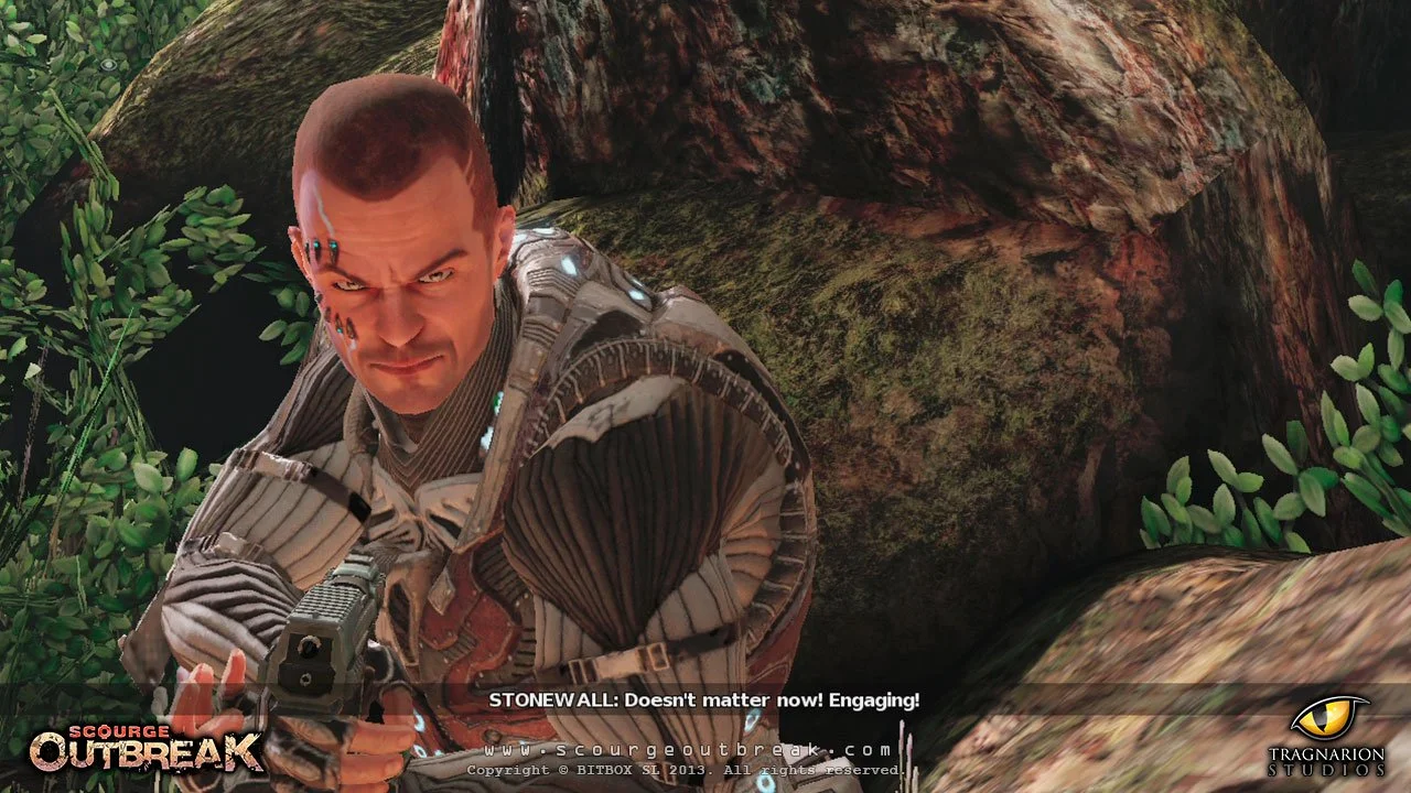 Scourge: Outbreak - кадр 10