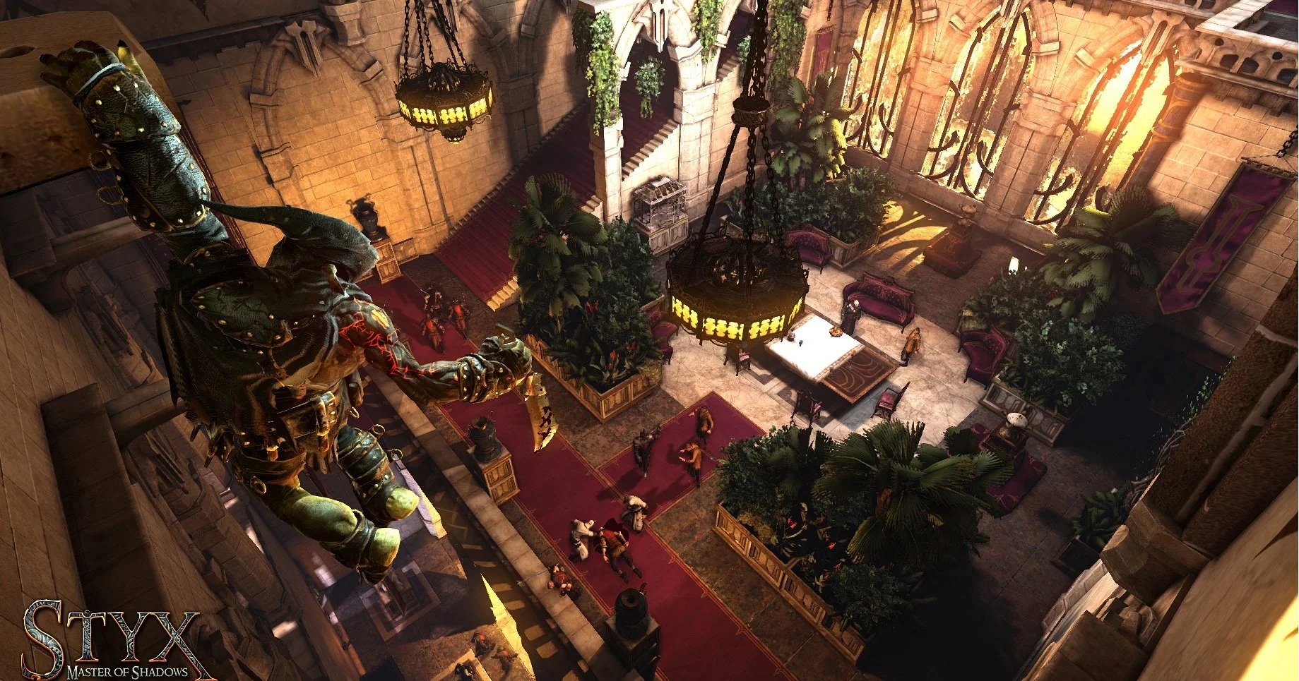 Styx: Master of Shadows - кадр 9