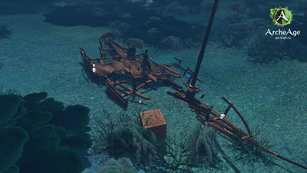 ArcheAge — скриншот 1