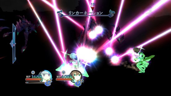 Tales of Graces: f Friendship — скриншот 4