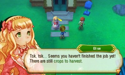Story of Seasons — скриншот 5