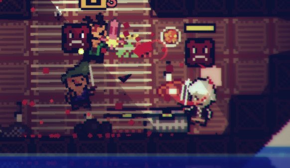 Pixel Piracy — скриншот 1