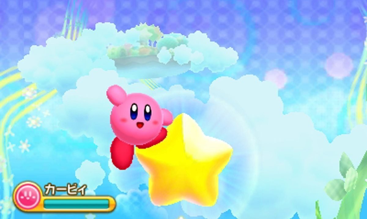 Kirby: Triple Deluxe — скриншот 6