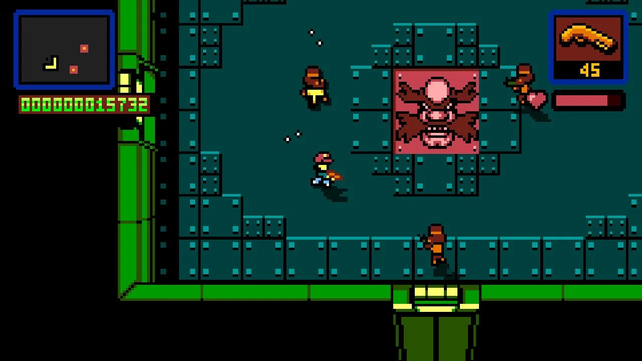 Retro City Rampage DX - кадр 13
