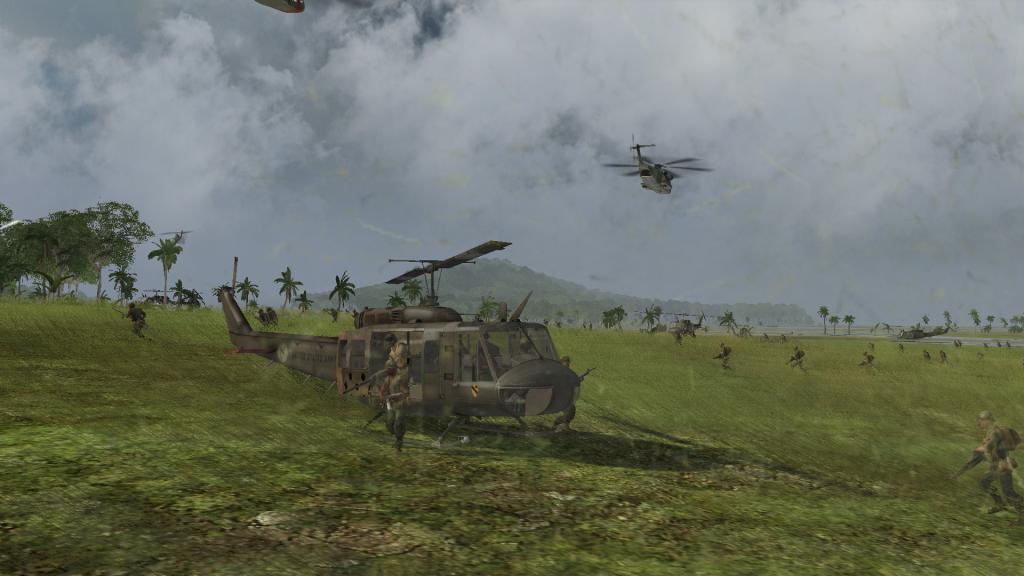 Air Conflicts: Vietnam — скриншот 7