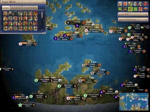 Civilization World - кадр 8