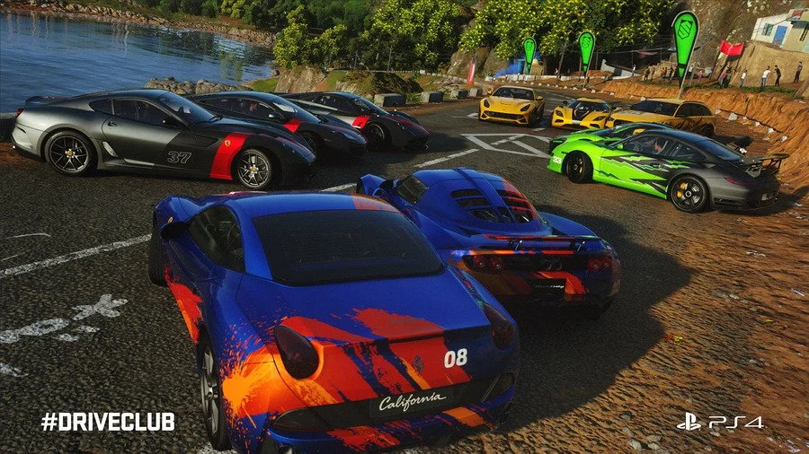 Driveclub - кадр 15
