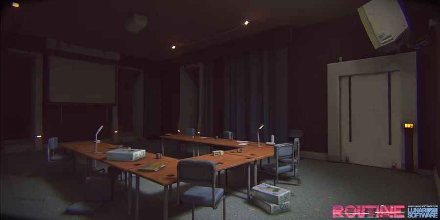 Routine - кадр 7