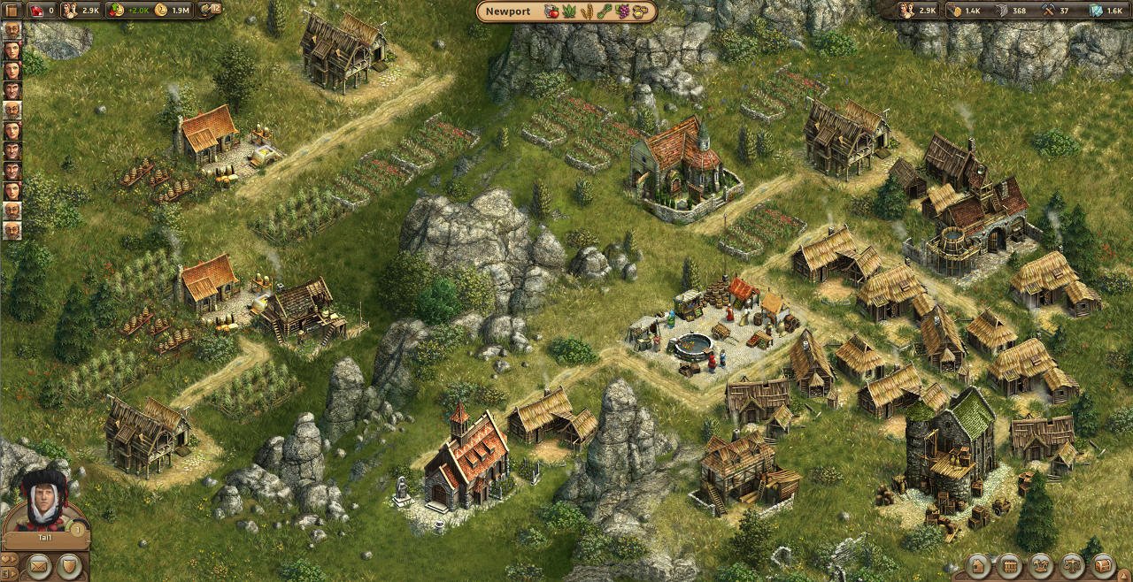 Anno Online — скриншот 7