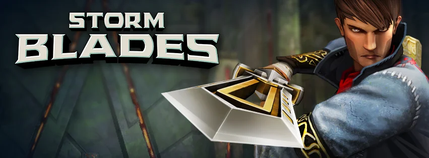 Stormblades - кадр 7