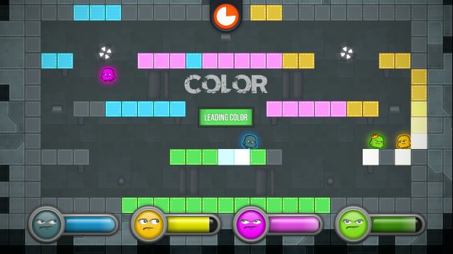 Move or Die — скриншот 4