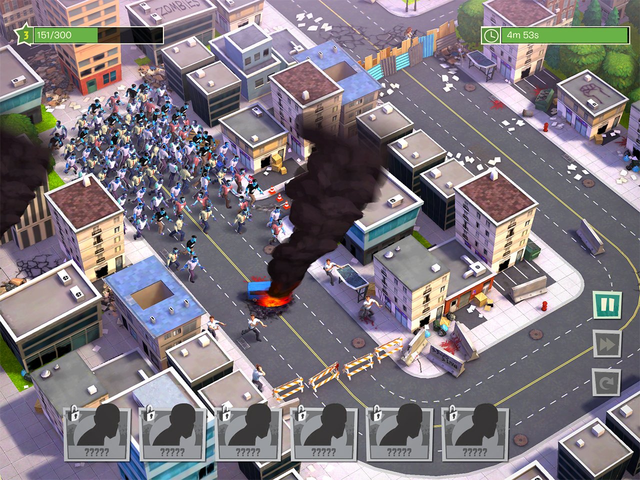 World Zombination — скриншот 3
