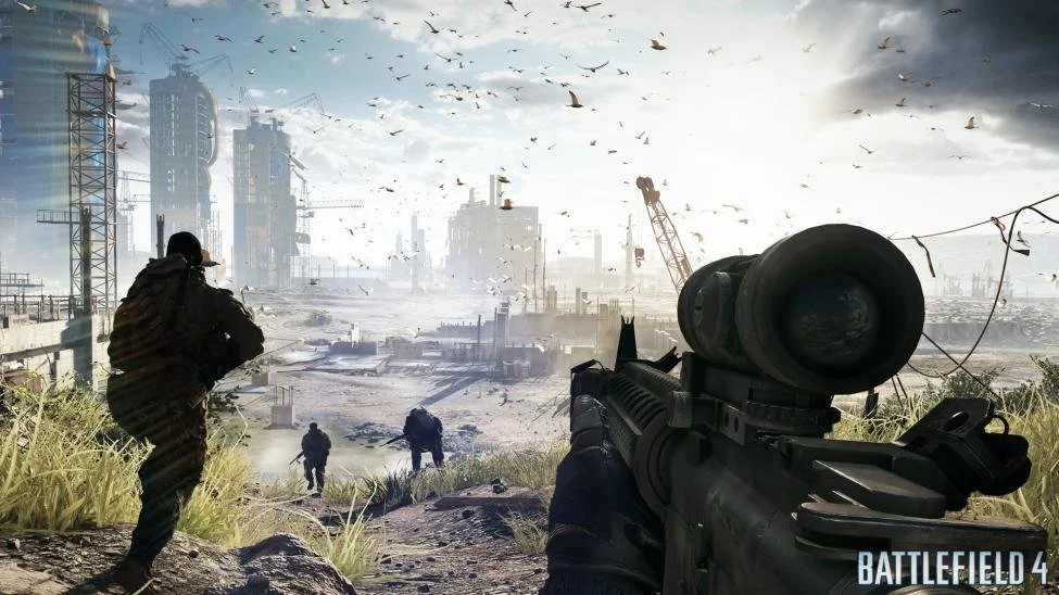 Battlefield 4 - кадр 18