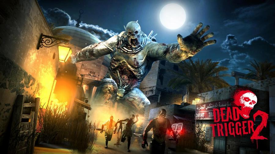 Dead Trigger 2 — скриншот 8