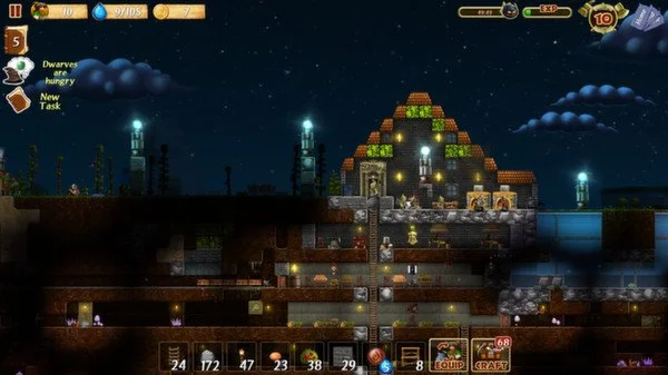 Craft The World - кадр 1