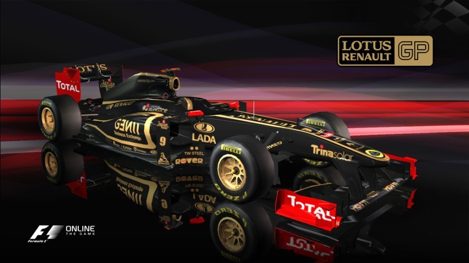 F1 Online: The Game — скриншот 3