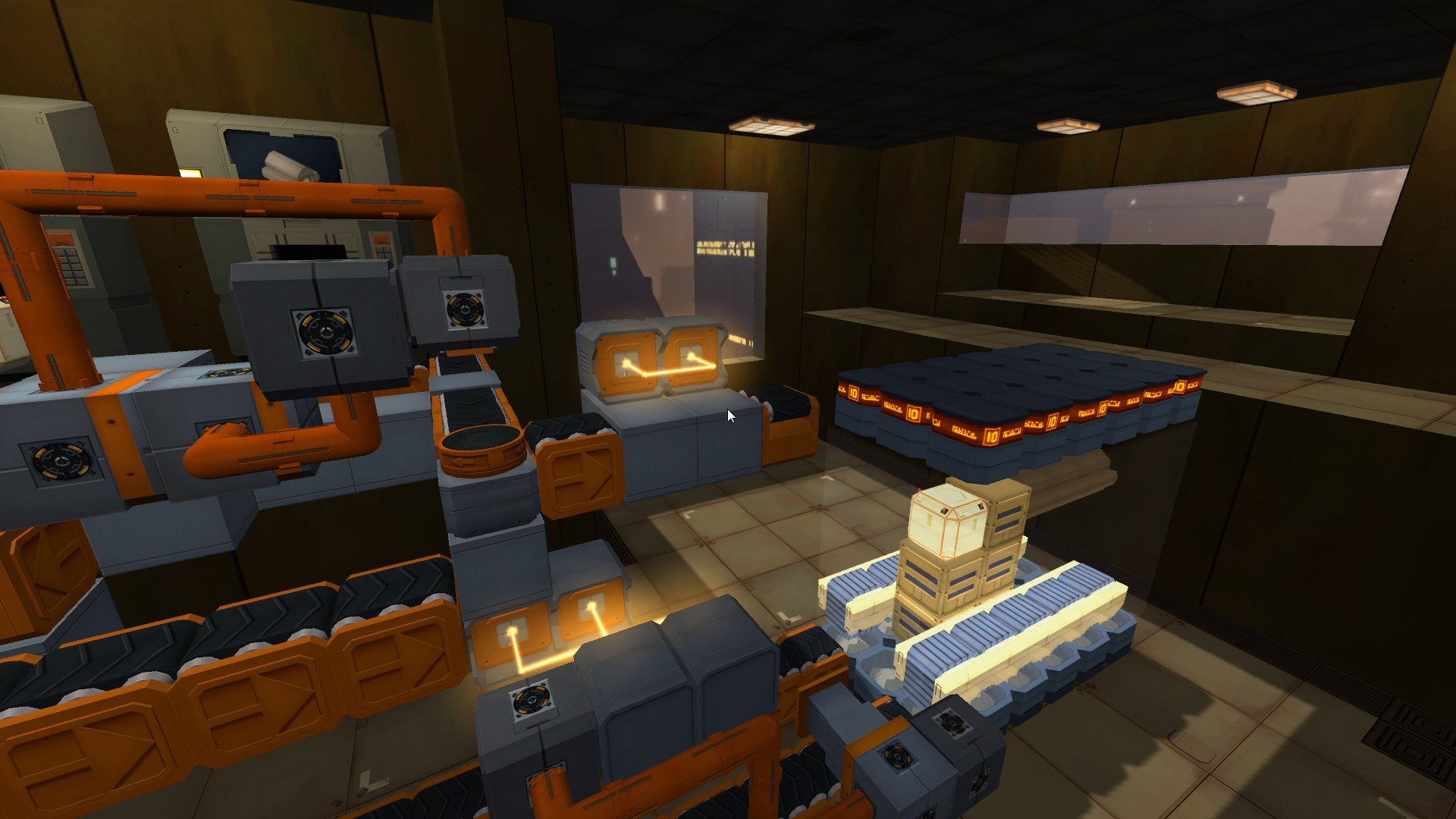 Infinifactory — скриншот 5
