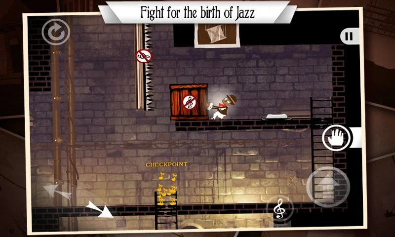 Jazz: Trump's Journey - кадр 2