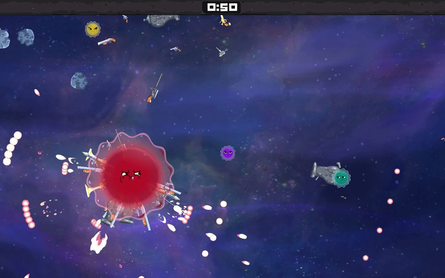 Armed and Gelatinous - кадр 13