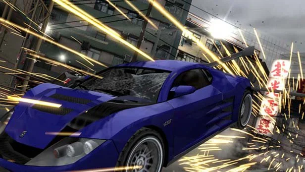 Burnout Revenge - кадр 5