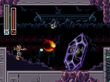 Mega Man X2 — скриншот 2