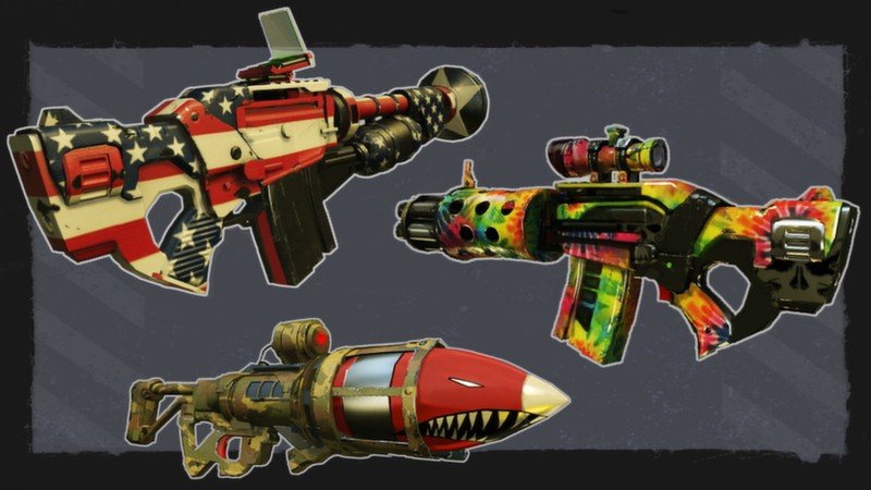Loadout — скриншот 6