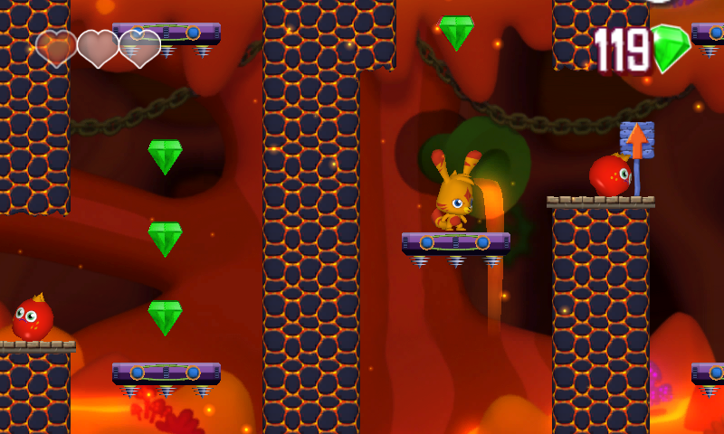 Moshi Monsters: Katsuma Unleashed — скриншот 3