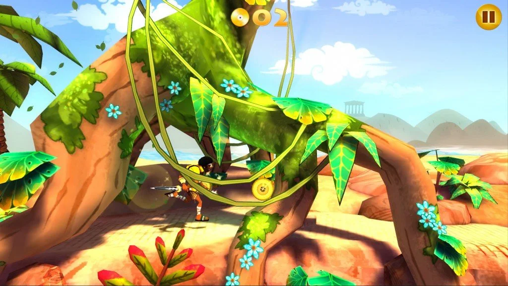 Funk of Titans - кадр 5