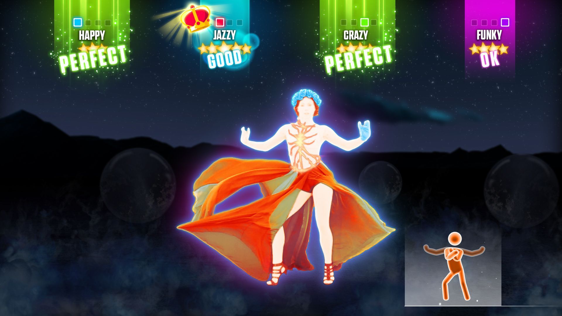Just Dance 2015 — скриншот 6