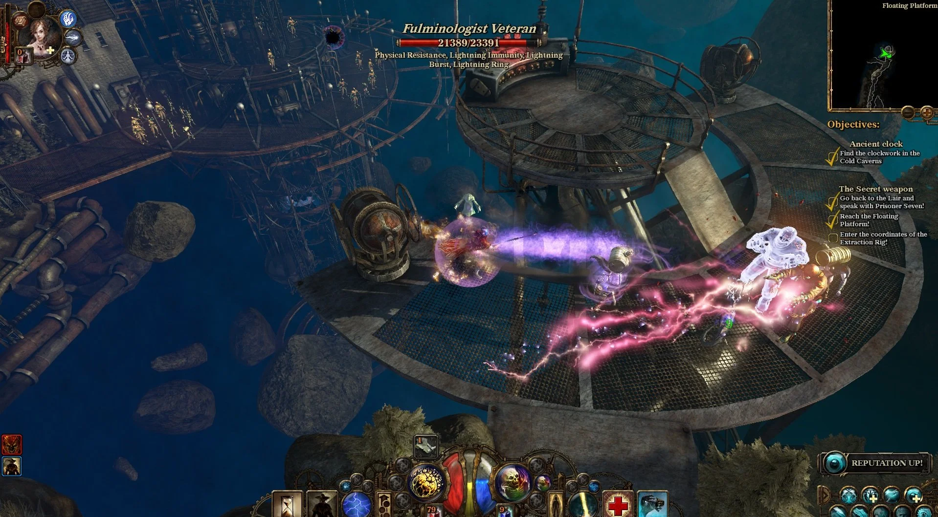 The Incredible Adventures of Van Helsing 2 - кадр 14