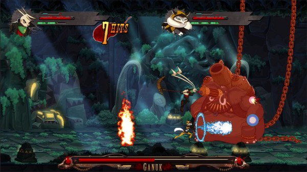 Dusty Revenge: Co-Op Edition — скриншот 8