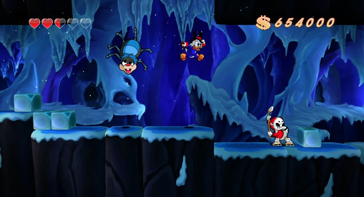 DuckTales Remastered - кадр 5