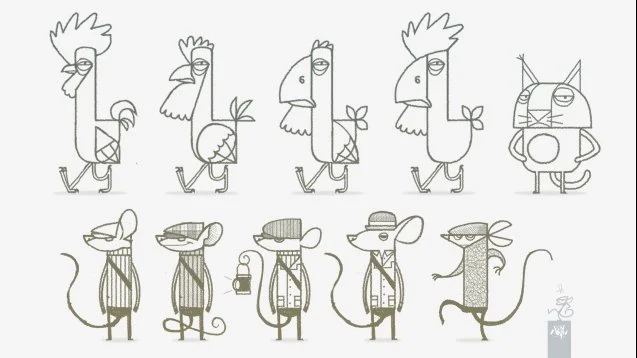 Rats - Time is running out! - кадр 5