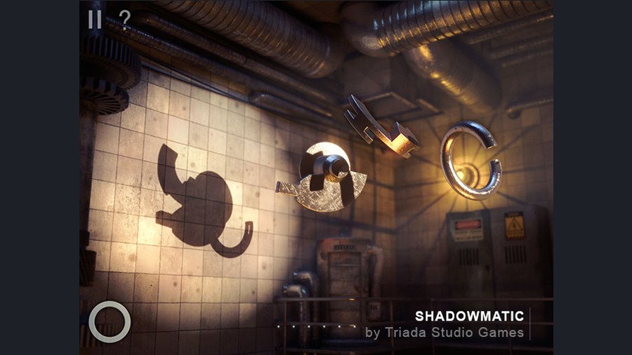 Shadowmatic — скриншот 3