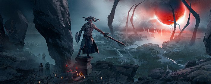 Unsung Story: Tale of the Guardians — скриншот 4