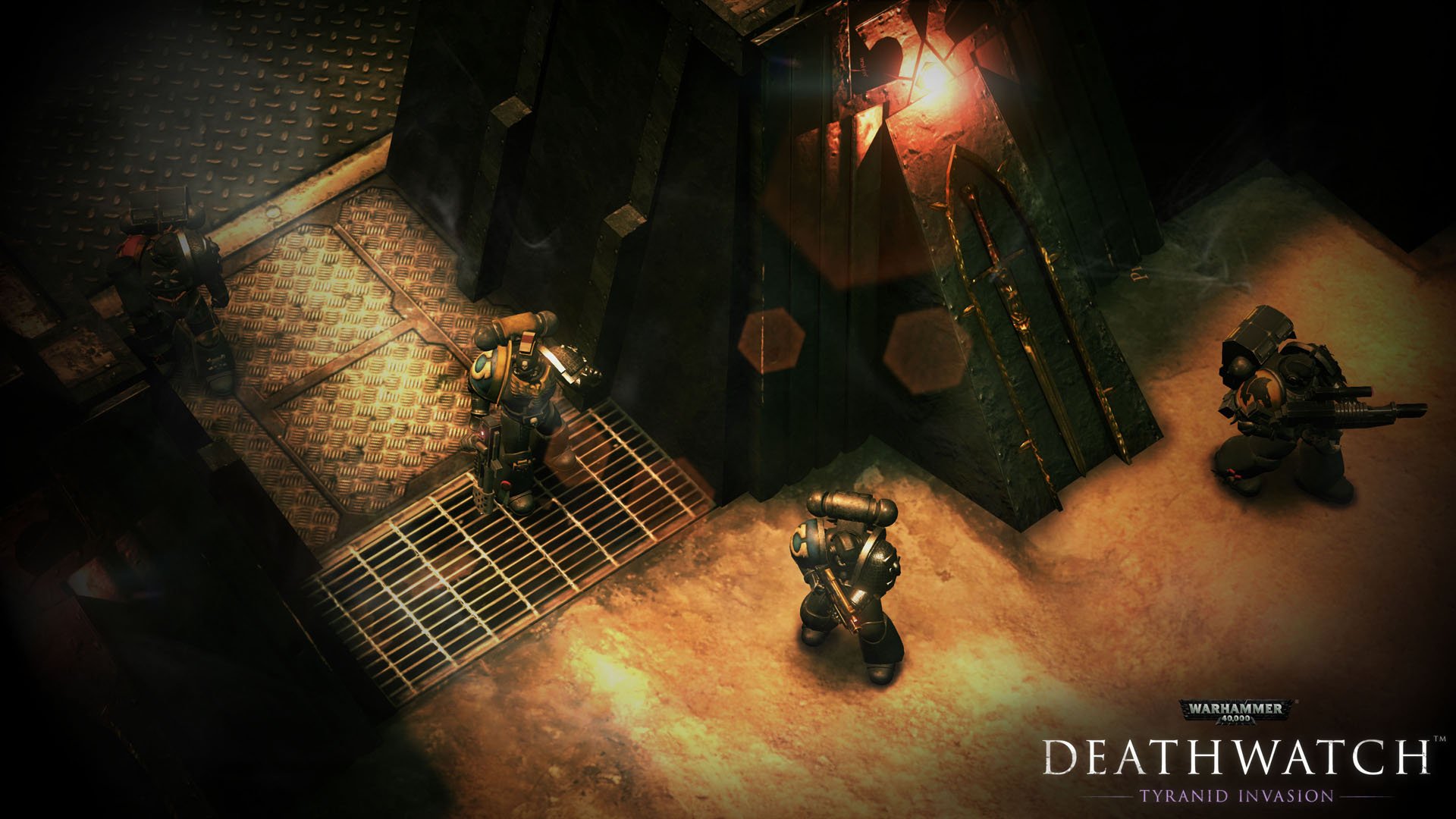 Warhammer 40,000: Deathwatch: Tyranid Invasion — скриншот 2