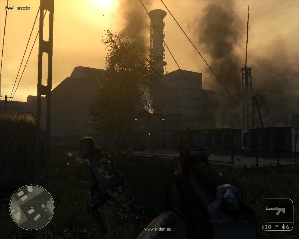 Chernobyl: Terrorist Attack — скриншот 5