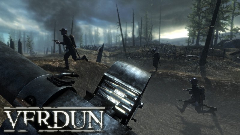 Verdun — скриншот 6