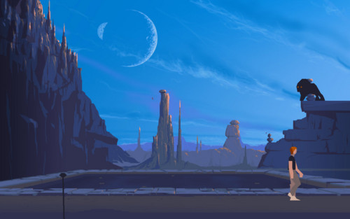 Another World — скриншот 4