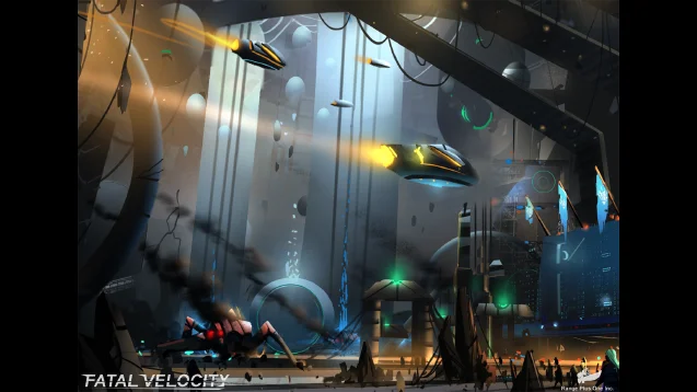 Fatal Velocity: Vertical Combat - кадр 2