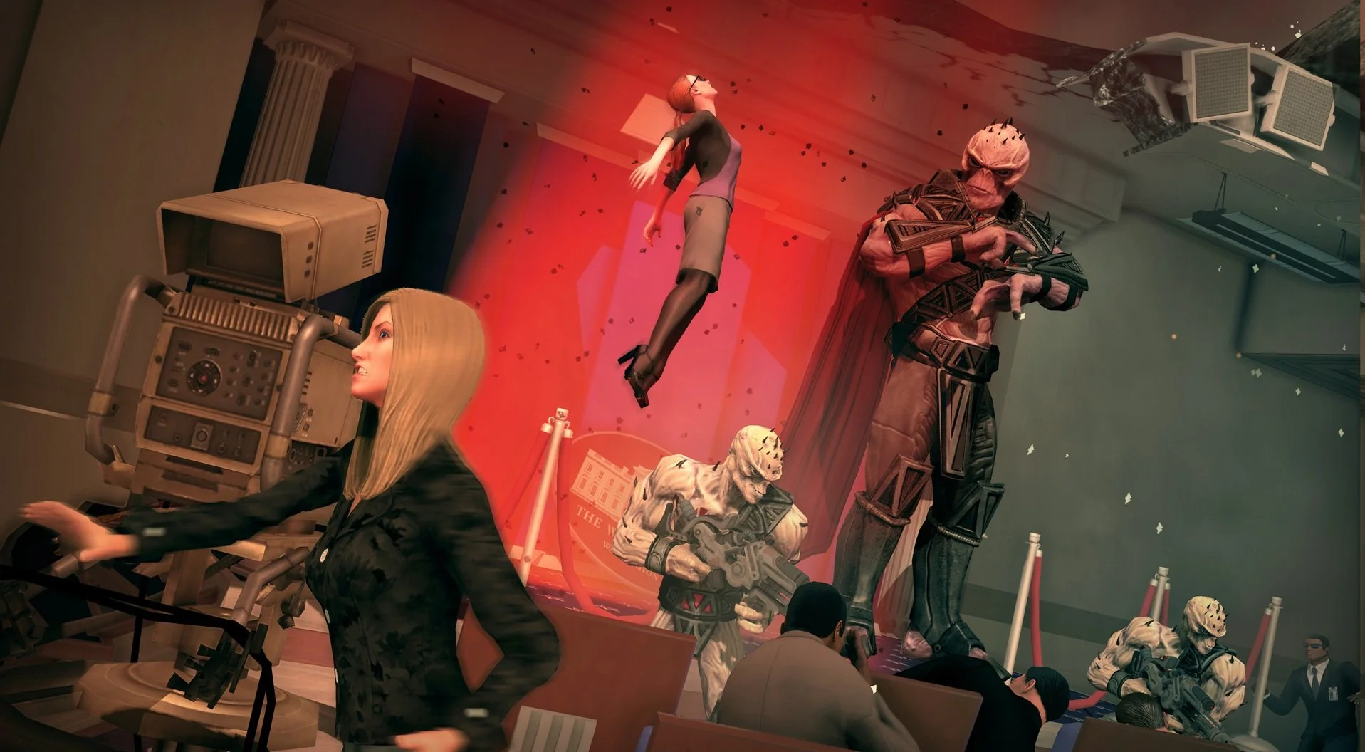 Saints Row 4 - кадр 18
