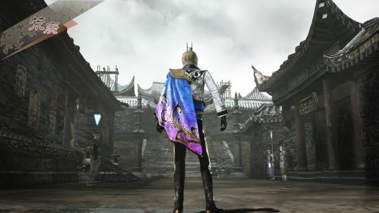 Dynasty Warriors 7: Xtreme Legends — скриншот 3