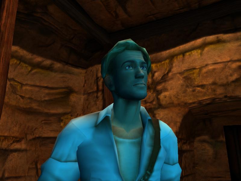 Broken Sword 3: The Sleeping Dragon — скриншот 4